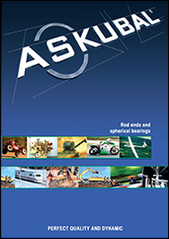 Каталог Askubal Подшипники
