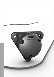 Фланцевые корпуса SKF FNL