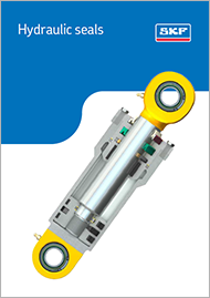 Гидравлические уплотнения SKF