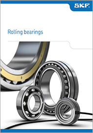 Роликовые подшипники SKF
