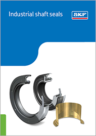 Уплотнения SKF