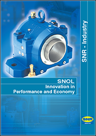 Каталог Подшипниковые узлы SNR SNOL Каталог Подшипниковые узлы SNR SNOL