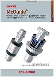 Каталог Подшипники Samick McGuide