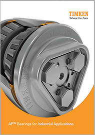 Подшипники для индустриального применения Timken AP
