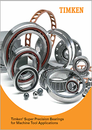 Супер прецизионные подшипники Timken