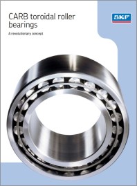 Тороидальные роликоподшипники SKF