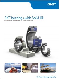 Брошюра Подшипники с антифрикционным заполнителем Solid Oil