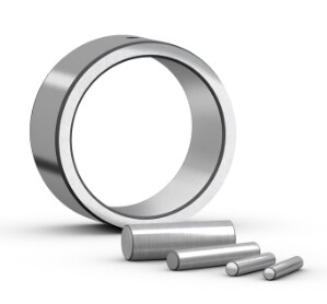 Детали игольчатого роликоподшипника SKF