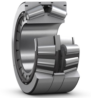 Двухрядные конические роликоподшипники SKF