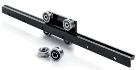 Линейные направляющие Rollon O-Rail